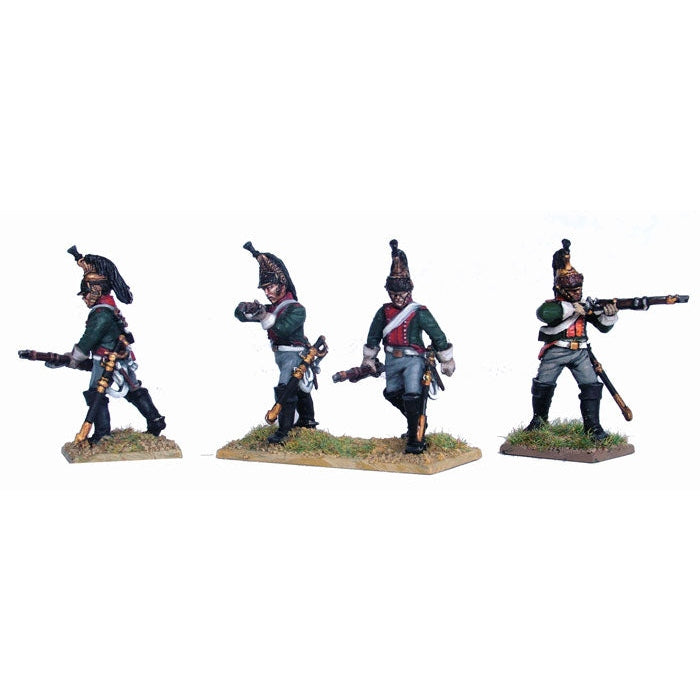 Perry Miniatures | Napoleonic Wars French Dragoons 1812-1815 | 28mm Plastic Unit | North Star Games | Miniature Kingdoms