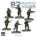 02 Hundred Hours | Night Raids in WW2 | Plastic Starter | Wargames Atlantic | Miniature Kingdoms