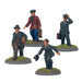 02 Hundred Hours | WW2 Escapees In Civies | Metal Small Box | Wargames Atlantic | Miniature Kingdoms