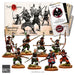 Test of Honour | Samurai Warband | 28mm Metal Unit | North Star Games | Miniature Kingdoms