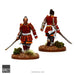 Test of Honour | Other Tokugawa Clan Samurai | 28mm Metal Small Box | North Star Games | Miniature Kingdoms