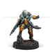 Infinity | Yu Jing Guilang Hacker | 28mm Metal Blister Pack