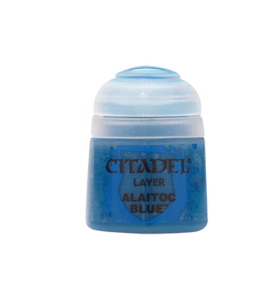 Citadel | Alaitoc Blue | 12ml Layer Paint