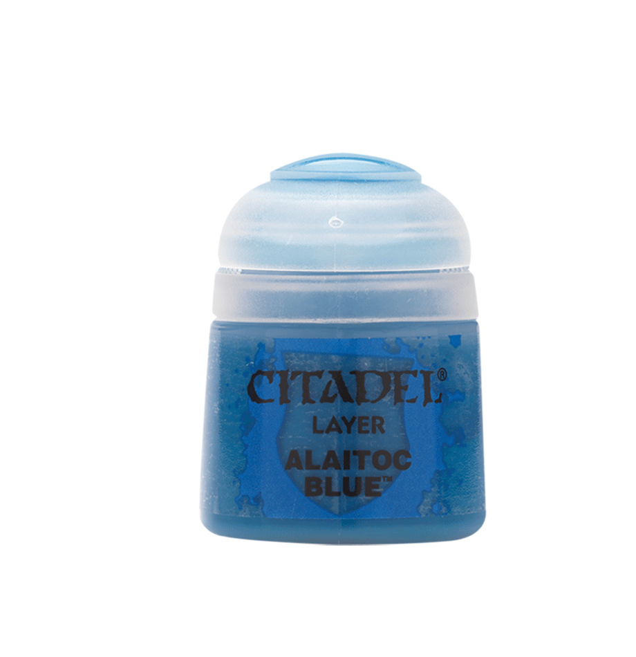 Citadel | Alaitoc Blue | 12ml Layer Paint