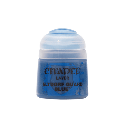 Citadel | Altdorf Guard Blue | 12ml Layer Paint