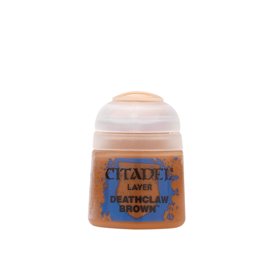 Citadel | Deathclaw Brown | 12ml Layer Paint