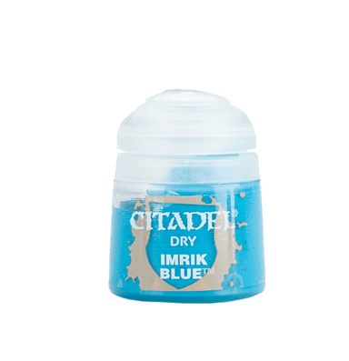 Citadel | Imrik Blue | 12ml Dry Paint