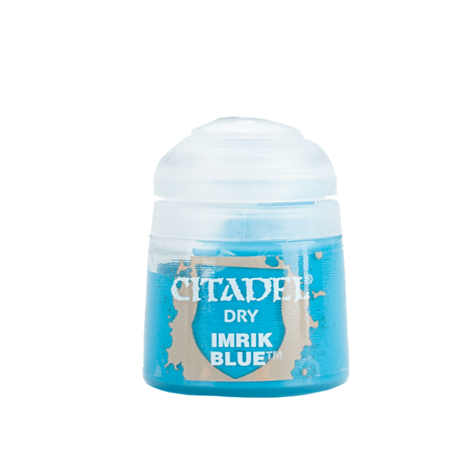 Citadel | Imrik Blue | 12ml Dry Paint