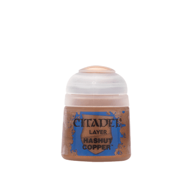 Citadel | Hashut Copper | 12ml Layer Paint