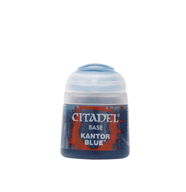 Citadel | Kantor Blue | 12ml Base Paint