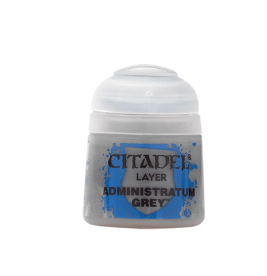 Citadel | Administratum Grey | 12ml Layer Paint