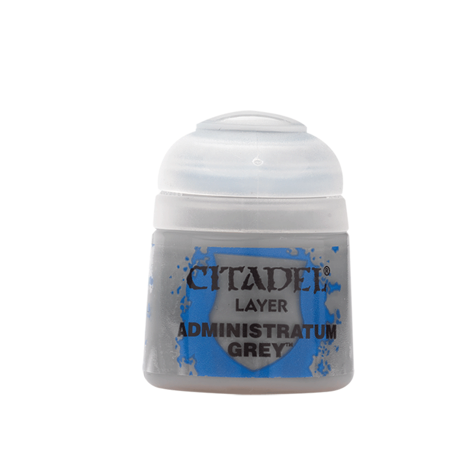 Citadel | Administratum Grey | 12ml Layer Paint