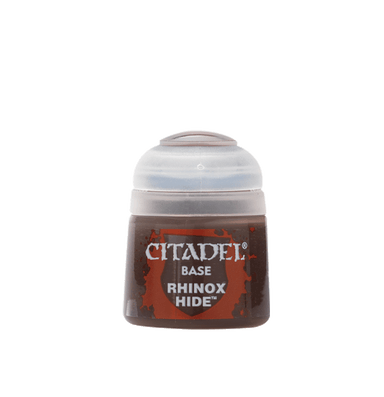 Citadel | Rhinox Hide | 12ml Base Paint