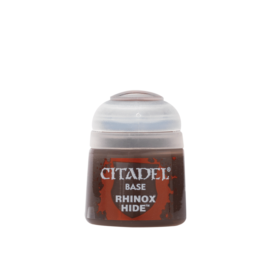 Citadel | Rhinox Hide | 12ml Base Paint