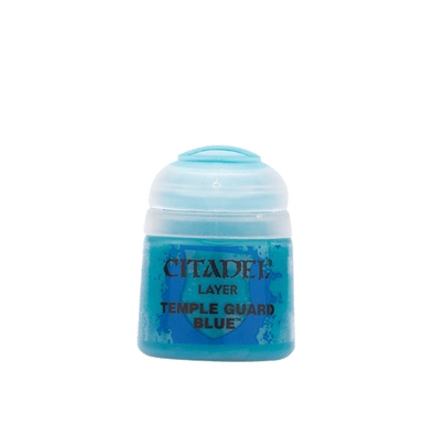 Citadel | Temple Guard Blue | 12ml Layer Paint