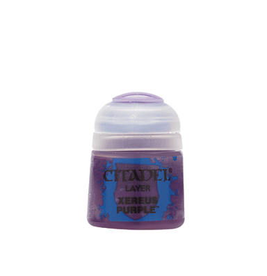 Citadel | Xereus Purple | 12ml Layer Paint