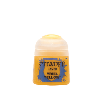 Citadel | Yriel Yellow | 12ml Layer Paint