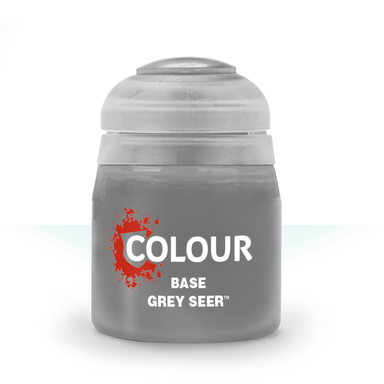 Citadel | Grey Seer | 12ml Base Paint