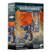 Warhammer 40,000 | Space Marines | Ancient in Terminator Armour | Plastic Character Box