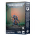 Warhammer 40,000 | Ultramarines | Ferren Areios | Plastic Character Box