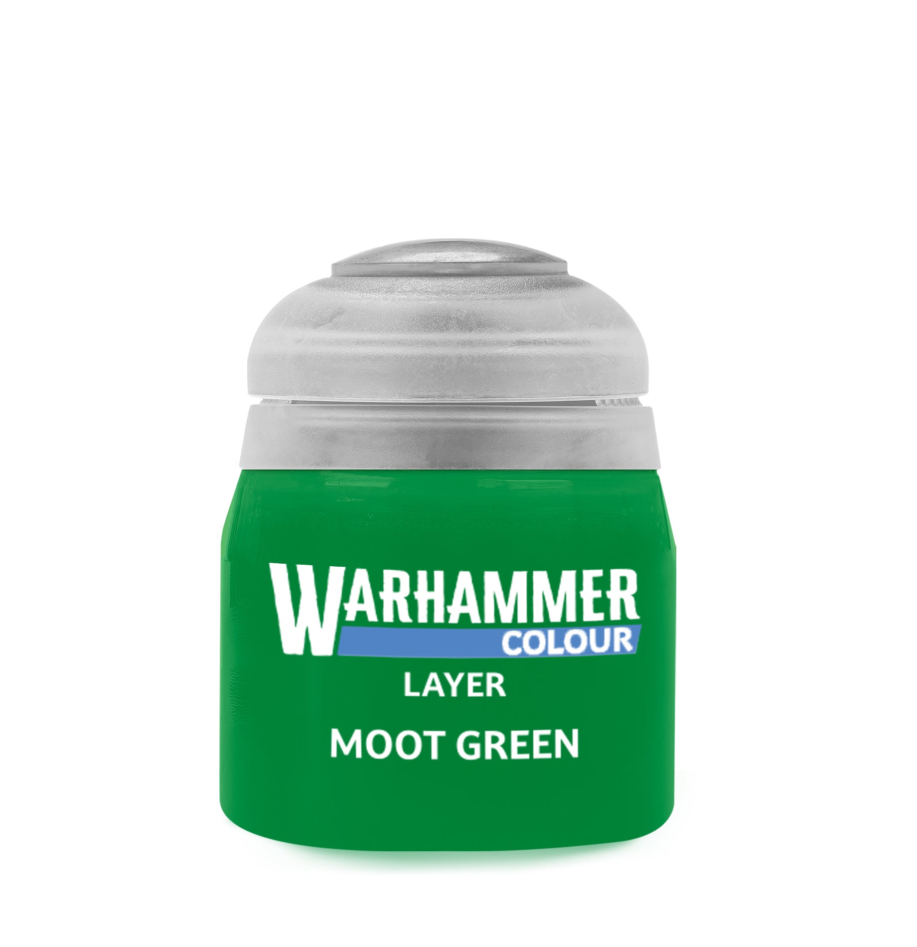 Warhammer Colour | Moot Green | 12ml Layer Paint