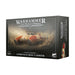 Warhammer | The Horus Heresy | Legio Custodes | Coronus Grav-Carrier | Plastic Vehicle Box
