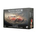 Warhammer | The Horus Heresy | Legio Custodes | Caladius Annihilator Grav-Tank | Plastic Vehicle Box