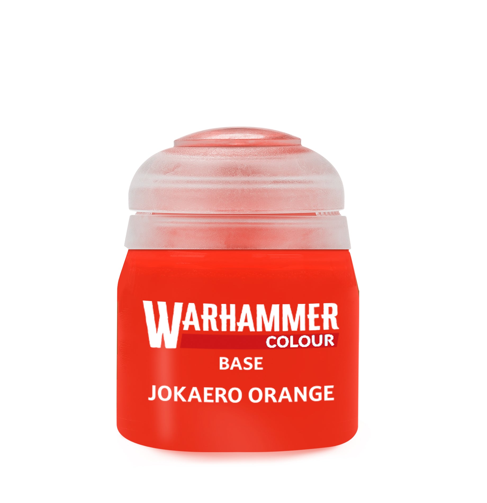 Warhammer | Jokaero Orange | 12ml Base Paint