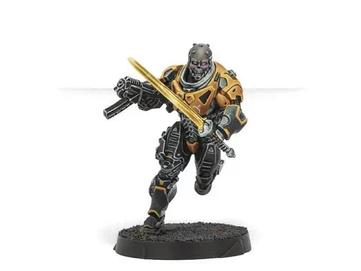 Infinity | Yu Jing Hulang Shocktroopers | 28mm Metal Blister Pack