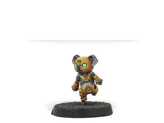 Infinity | Yu Jing Hulang Shocktroopers | 28mm Metal Blister Pack