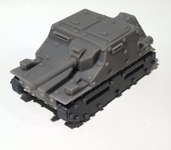 Culverin Models | Scamp Tankette