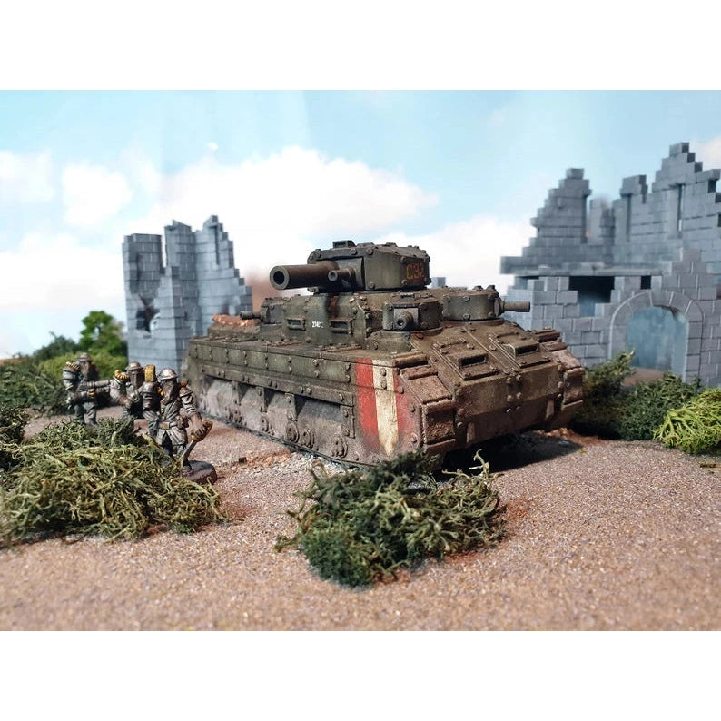 Culverin Models | Citadel Battle Tank