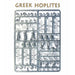 Victrix | Ancients Greek Hoplites | 28mm Plastic Unit | North Star Games | Miniature Kingdoms