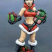 Reaper | Holly Christmas Elf | 28mm Plastic Blister Pack 01554