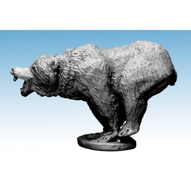 Frostgrave | Bear | 28mm Metal Blister Pack