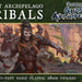 Frostgrave | Ghost Archipelago | Tribals | 28mm Plastic Unit