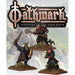 Oathmark | Dwarf Heroes | 28mm Metal Blister Pack | North Star Games | Miniature Kingdoms