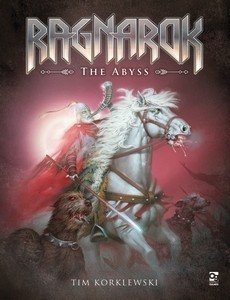 Osprey Rulebook | Ragnarok The Abyss | 28mm Hardback book