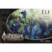 Oathmark | Elf Light Infantry | 28mm Plastic Unit | North Star Games | Miniature Kingdoms