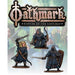 Oathmark | Elf Light Infantry Champions | 28mm Metal Blister Pack | North Star Games | Miniature Kingdoms