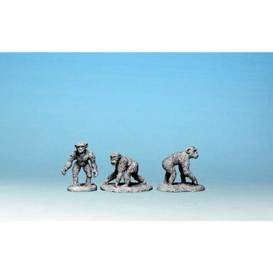 North Star Miniatures | Africa | Chimpanzees | 28mm Metal Blister Pack