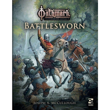 Oathmark | Book Battlesworn | 28mm Softback Book Expansion | North Star Games | Miniature Kingdoms