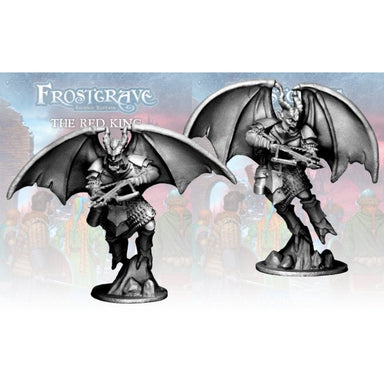 Frostgrave Monsters | Hrut Stingers | 28mm Metal Blister Pack