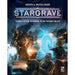 Stargrave | Stargrave Science Fiction Wargames In The Ravaged Galaxy | 28mm Hardback book Rulebook | North Star Games | Miniature Kingdoms