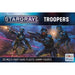 Stargrave | Troopers | 28mm Plastic Unit | North Star Games | Miniature Kingdoms