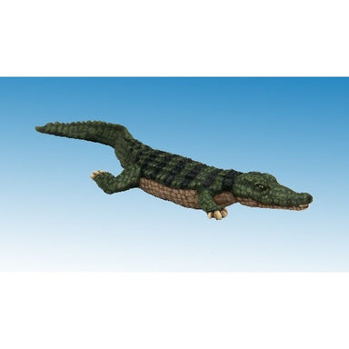 North Star Miniatures | Africa | Crocodile | 28mm Metal Blister Pack