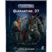 Stargrave | Quarantine 37 | 28mm Softback Book Expansion | North Star Games | Miniature Kingdoms