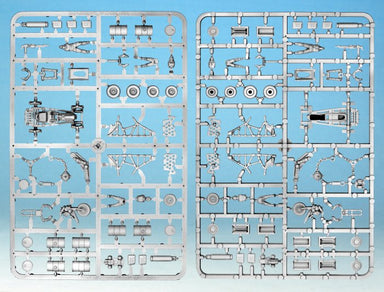 Gaslands Upgrades | Implements of Carnage 2 | 20mm Plastic