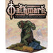 Oathmark | Monster Troll Two | 28mm Metal Blister Pack | North Star Games | Miniature Kingdoms