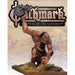 Oathmark | Monster Troll Three Three | 28mm Metal Blister Pack | North Star Games | Miniature Kingdoms